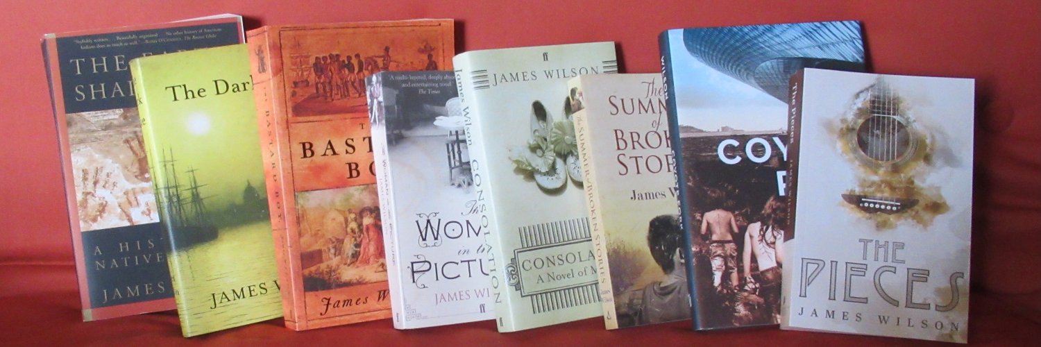 jcwilsonauthor's profile banner image