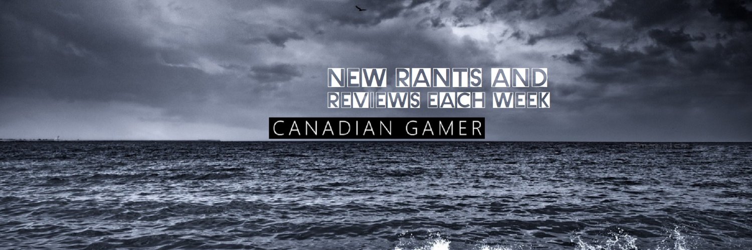 Gamer_Canada's profile banner image