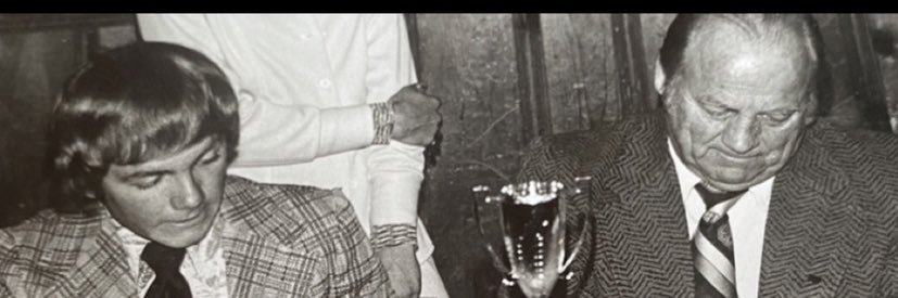 Mick Cox banner