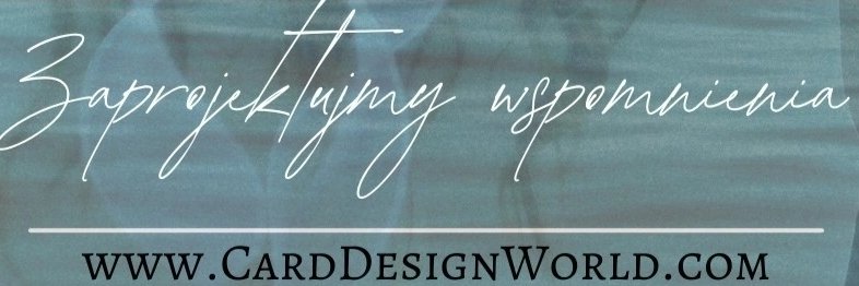 CardDesignWorld's profile banner image