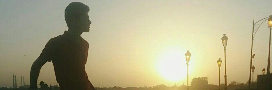 SupratikSingh's profile banner image