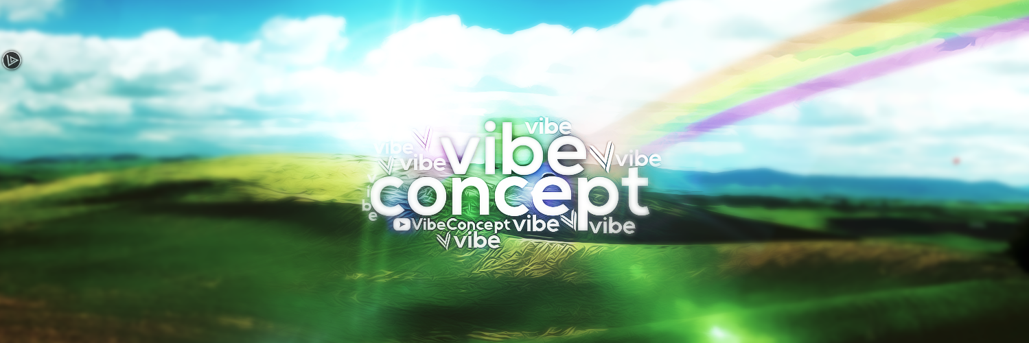 VibeConcept's profile banner image