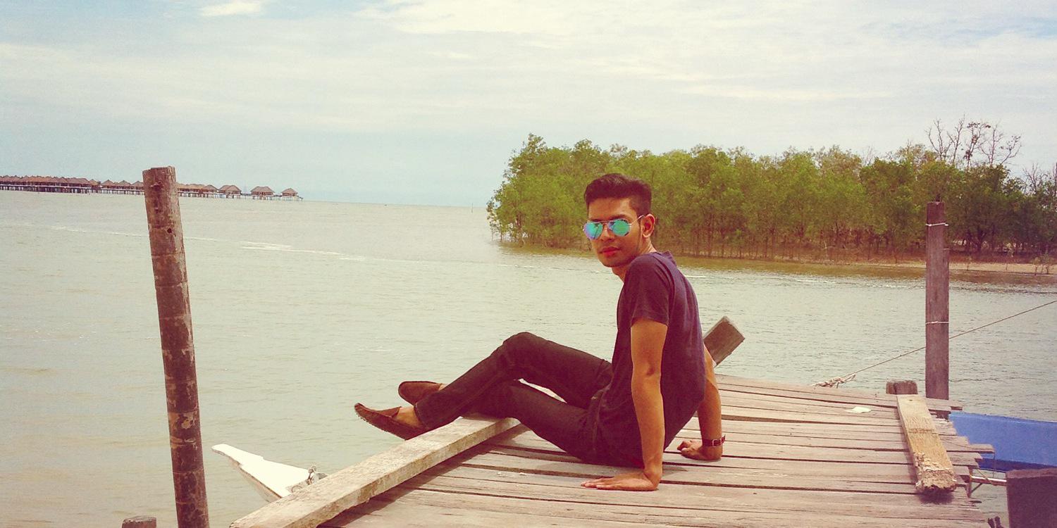 MohdFaisaLIsaac's profile banner image