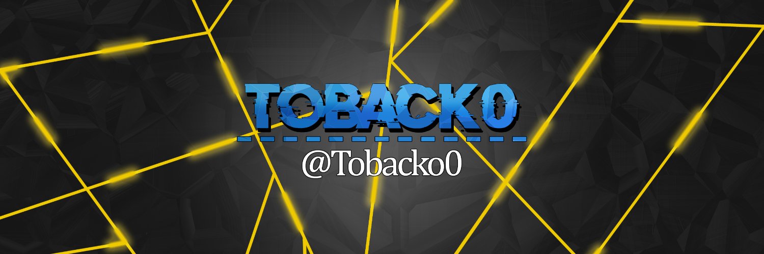 Tobacko0's profile banner image