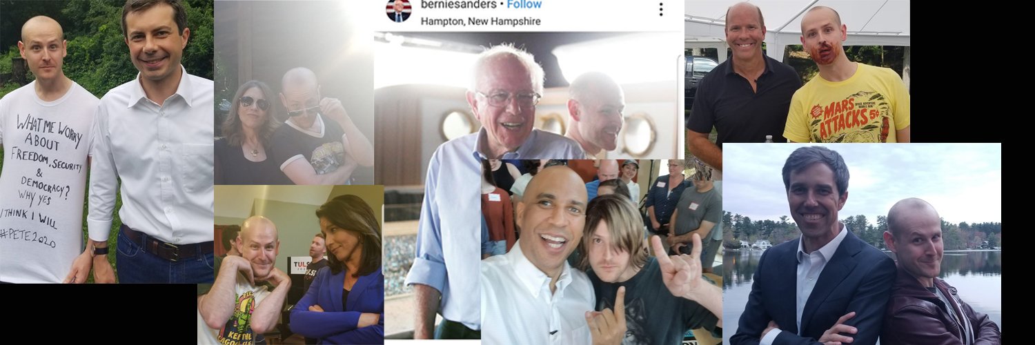 Mark Gallagher banner