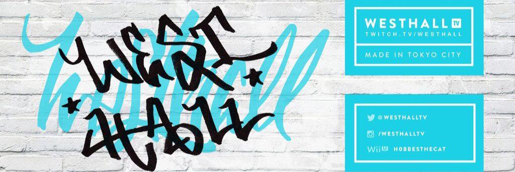 westhalltv's profile banner image