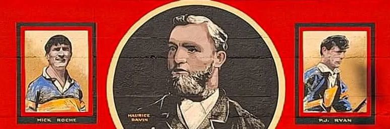 Carrick Davins's banner