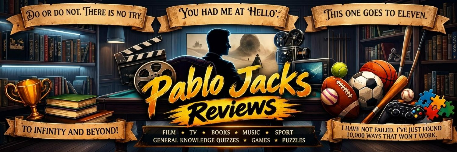 RecensioRex's profile banner image