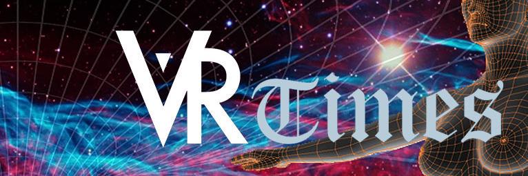 VirtualReality Times banner