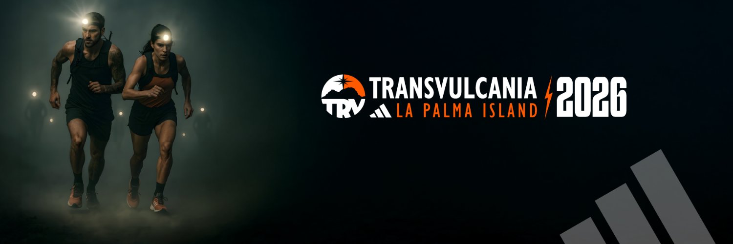 Transvulcania banner