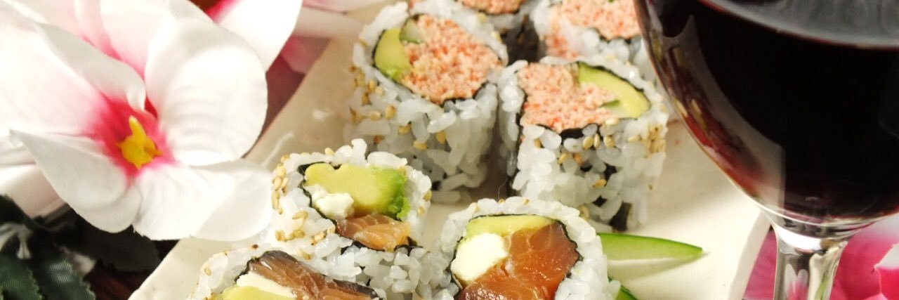 ロール寿司だぶるくぉてーしょん粋 🇺🇸 banner