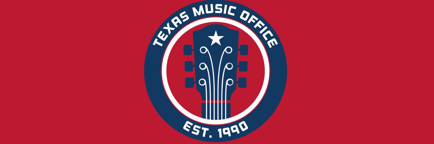 Texas Music Office banner