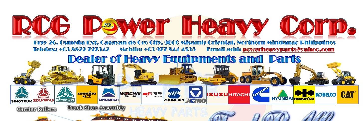 RCG Power Heavy Corp. (@RCG_PowerHeavy) / Posts / X