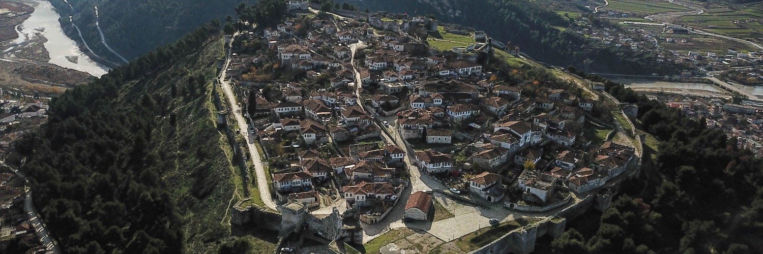 Albania in Spain banner
