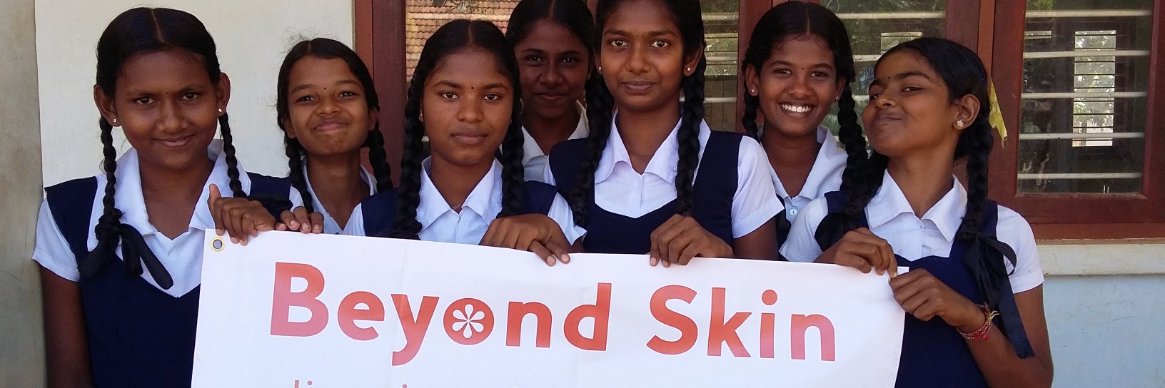 Beyond Skin's banner
