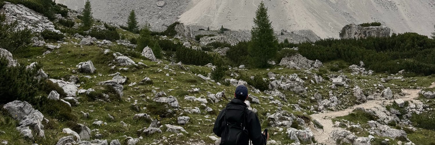 Shawn__Zhou's profile banner image