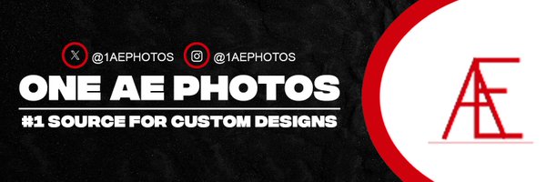 1AEPHOTOS Profile Banner