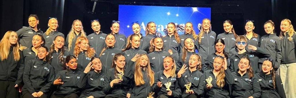 Freestyle Dance banner