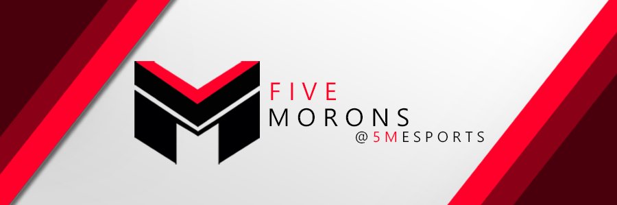 5Mesports's profile banner image
