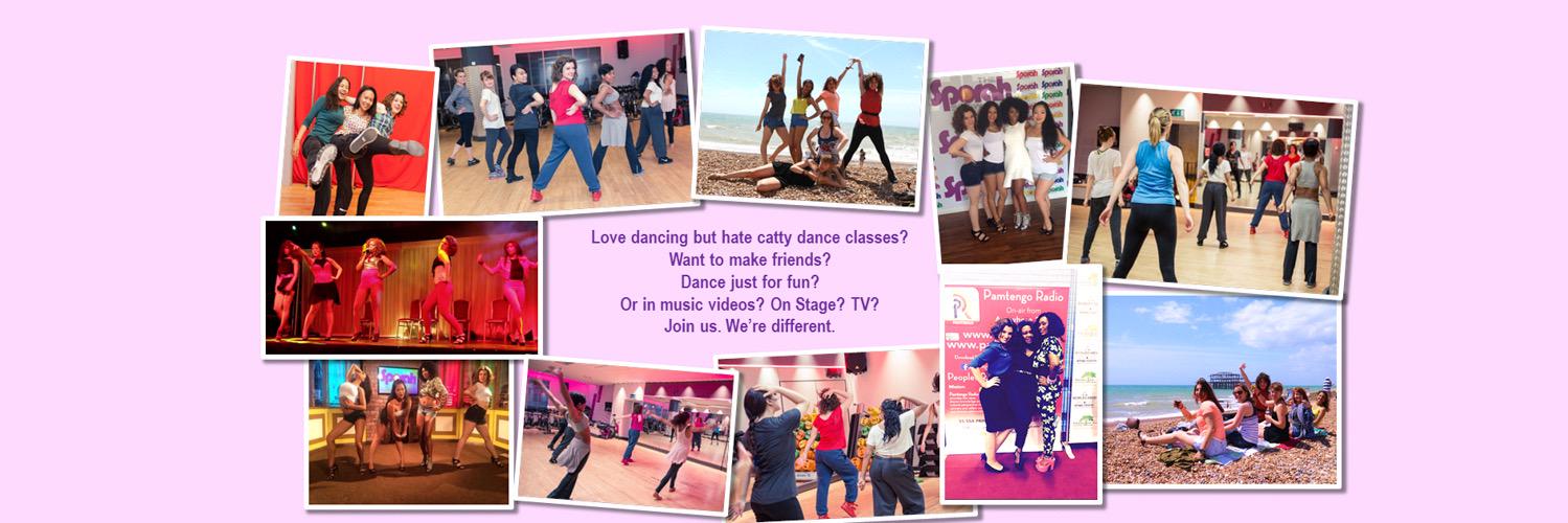 StreetDanceLDN's profile banner image