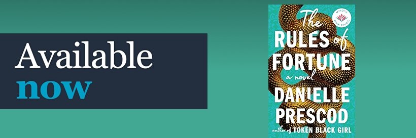 TOKEN BLACK GIRL banner