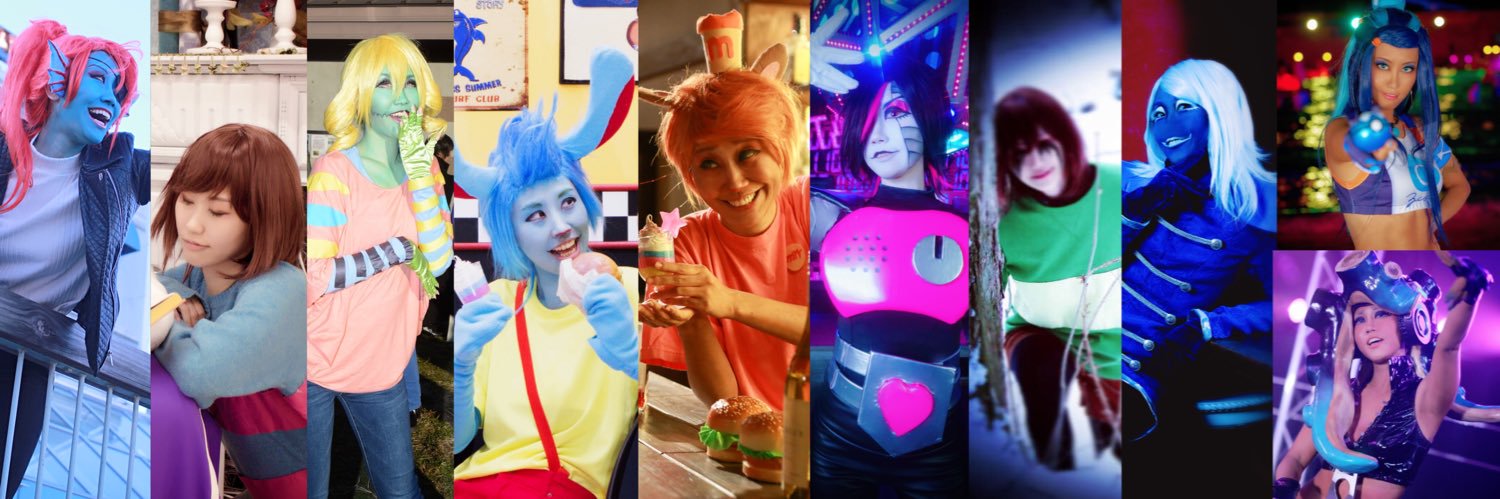yuades's profile banner image