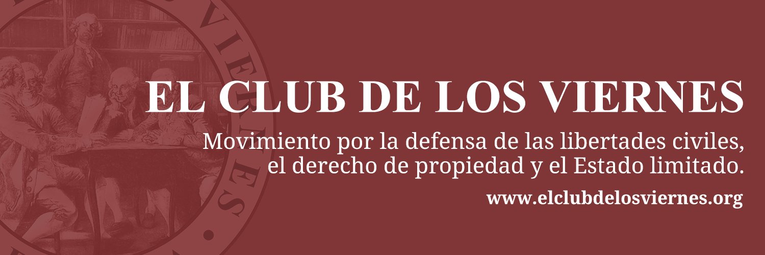 Club de los Viernes's banner