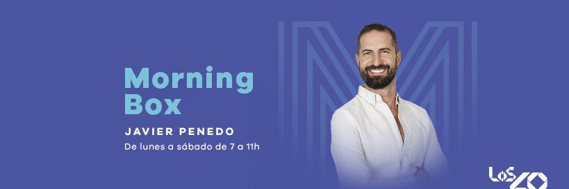 javierpenedo's profile banner image