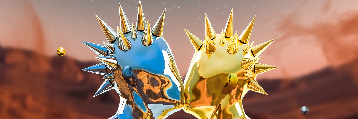 Unknownian banner