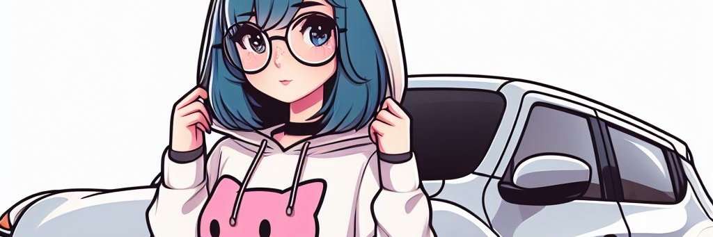 CyborgSilvia's profile banner image