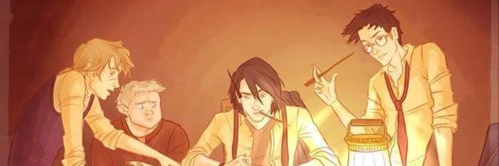 Thata_Weasley's profile banner image