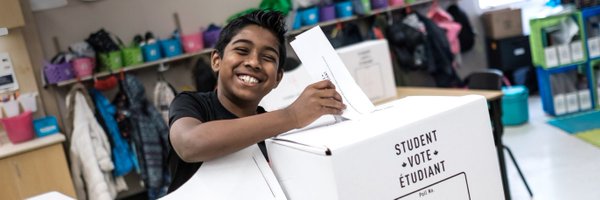 studentvote Profile Banner