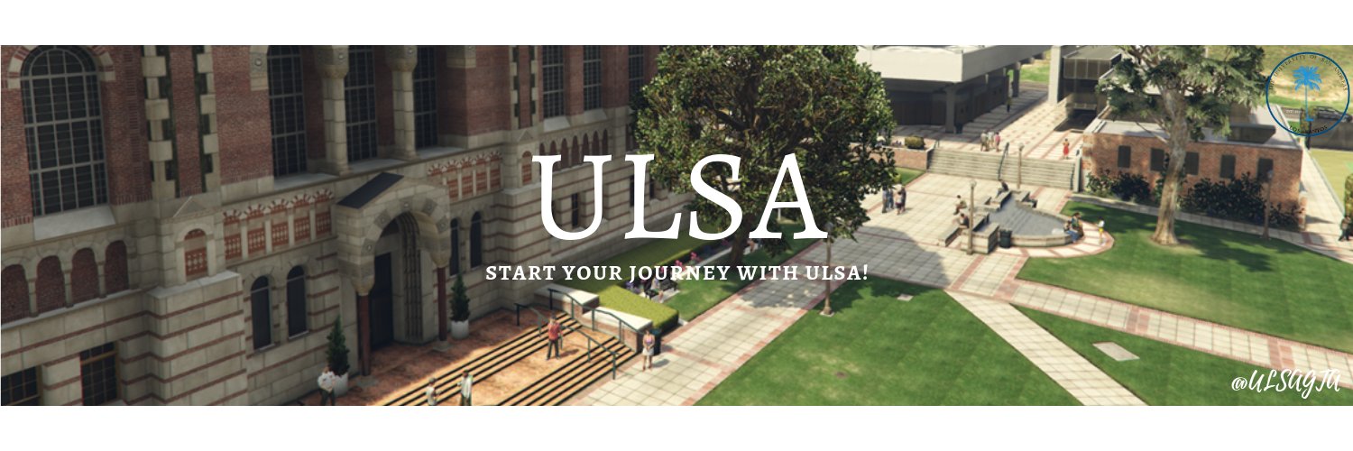 ULSA banner