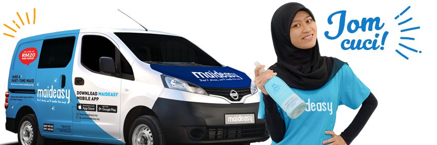 maideasyMY's profile banner image