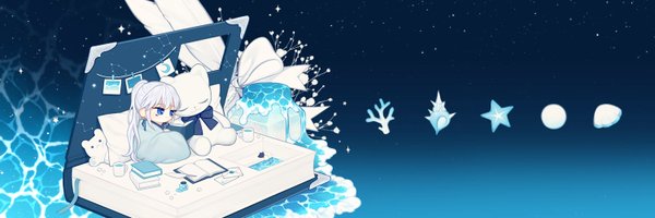 Blue_lndi Profile Banner