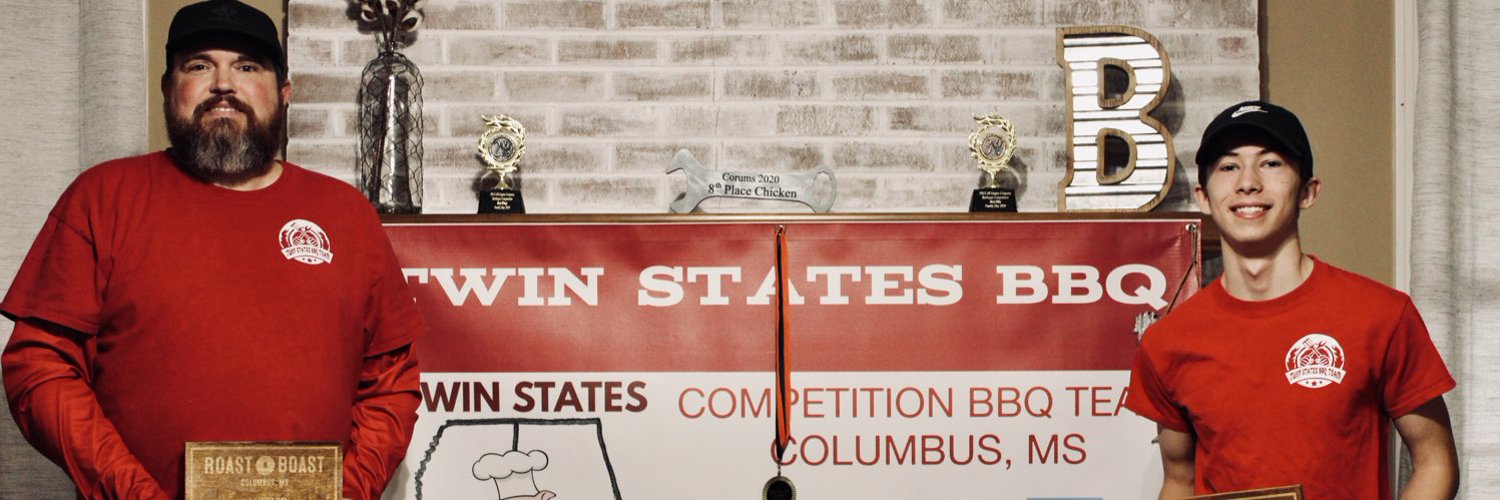 Twin States BBQ Profile Banner