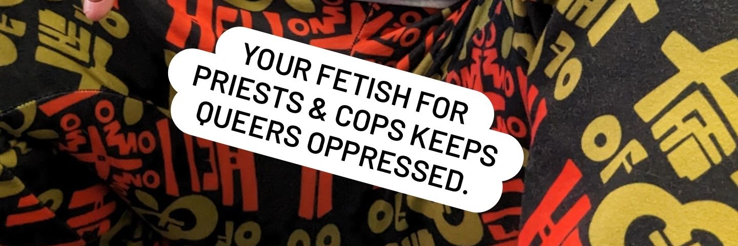 Queerly Complex banner