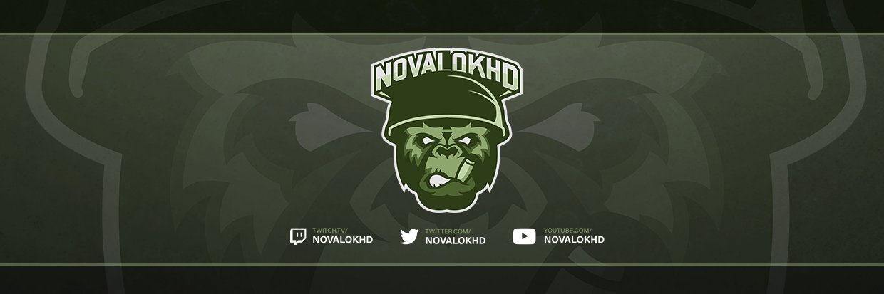 NovalokHD's profile banner image