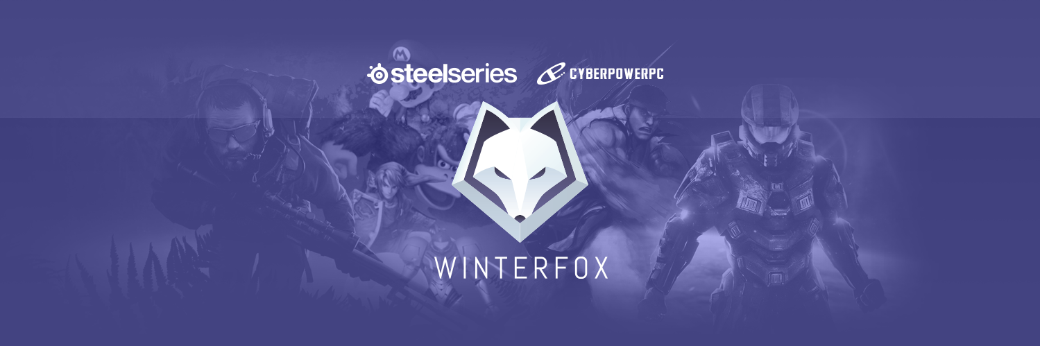 Winterfox banner