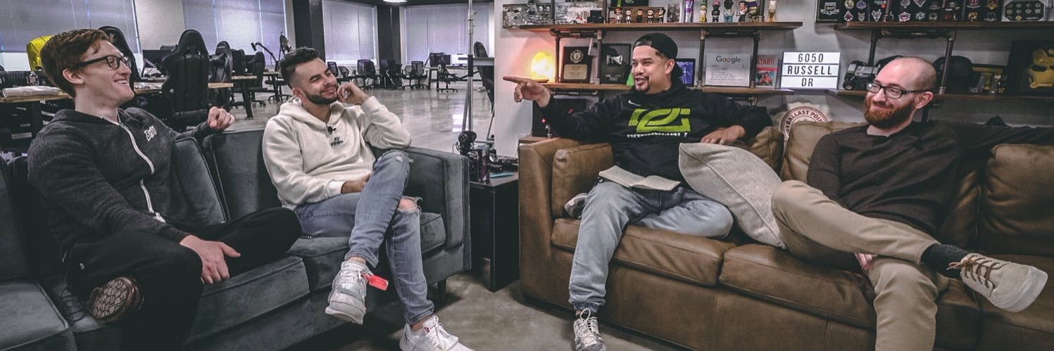 Manny3P's profile banner image