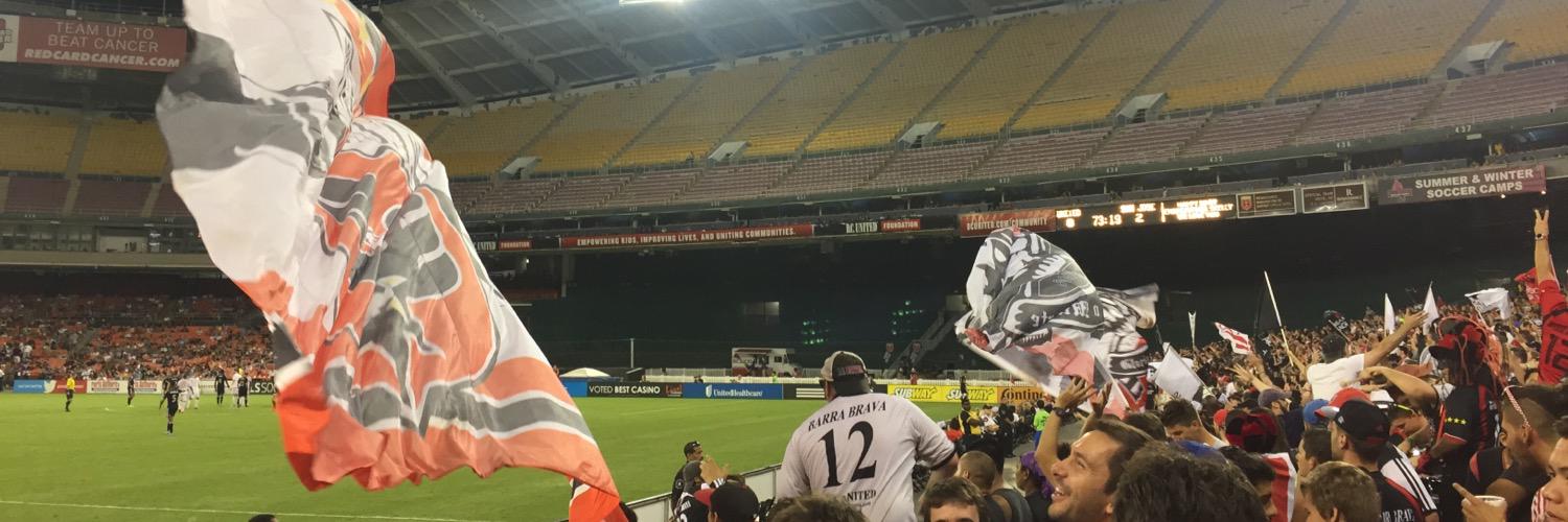 DCFootie's profile banner image
