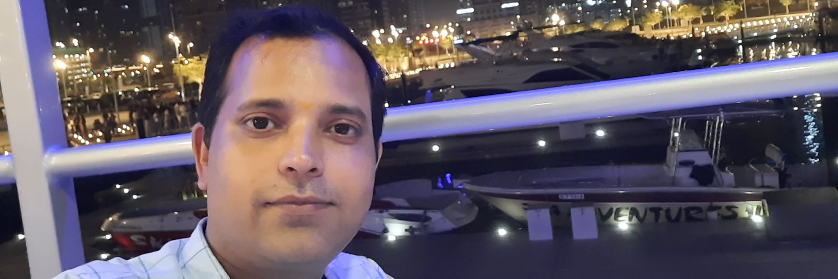 deepakrke1982's profile banner image