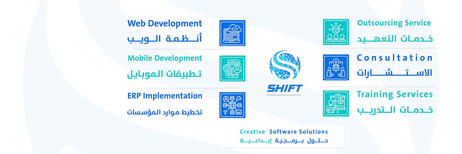shiftictcom's profile banner image
