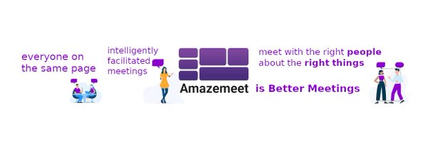 amazemeet Profile Banner