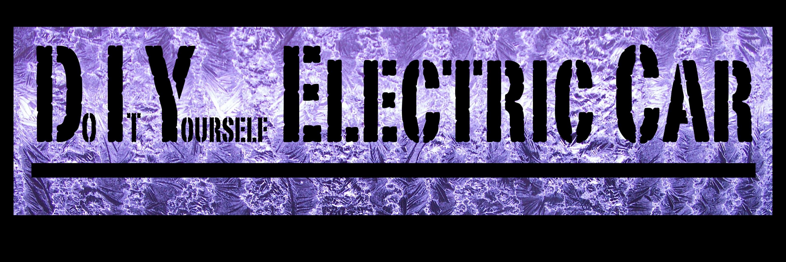 DIYelectricCar's profile banner image