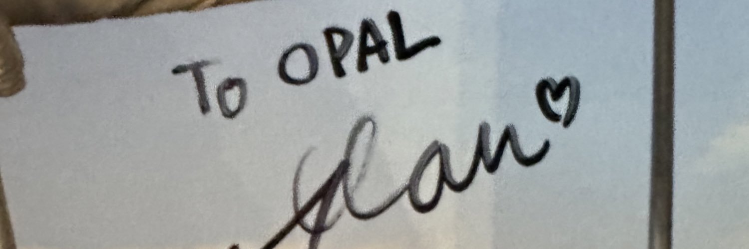 opalany's profile banner image