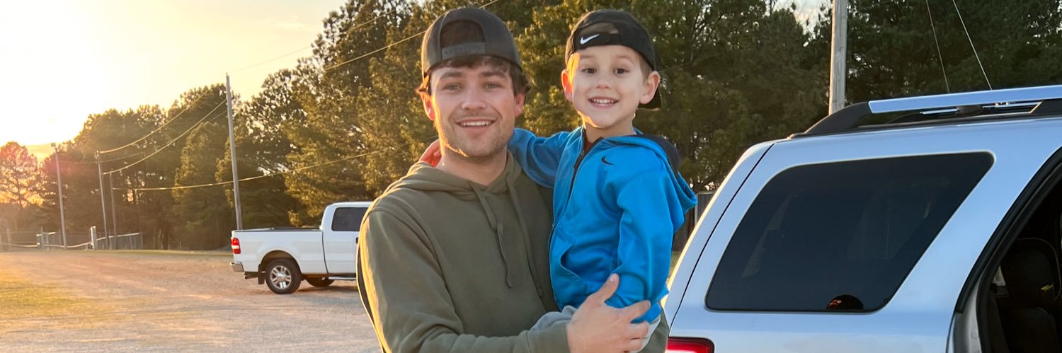 bradylanders144's profile banner image