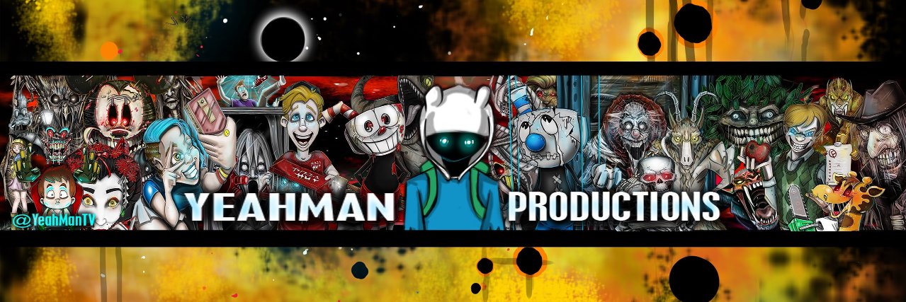 YeahManProductions banner