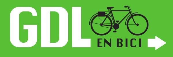 Gdl en bici Profile Banner