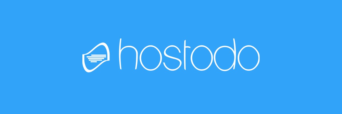hostodo's profile banner image